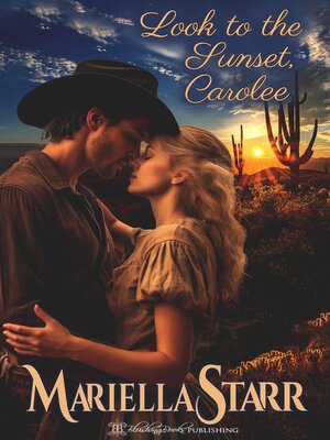 cover image of Look to the Sunset, Carolee
